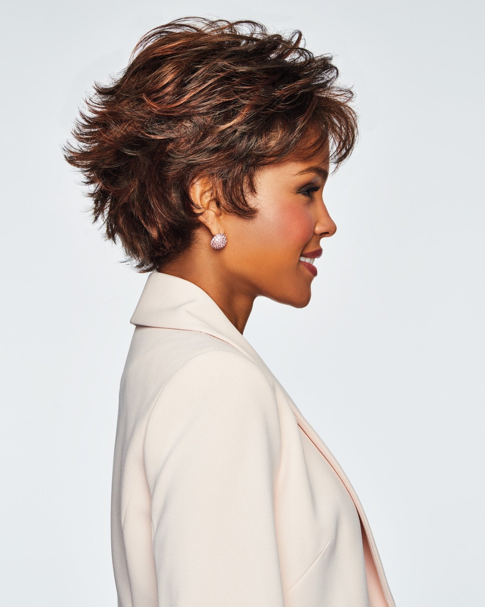 Voltage (A) (L) - Enhanced Hair - Wig - Raquel Welch
