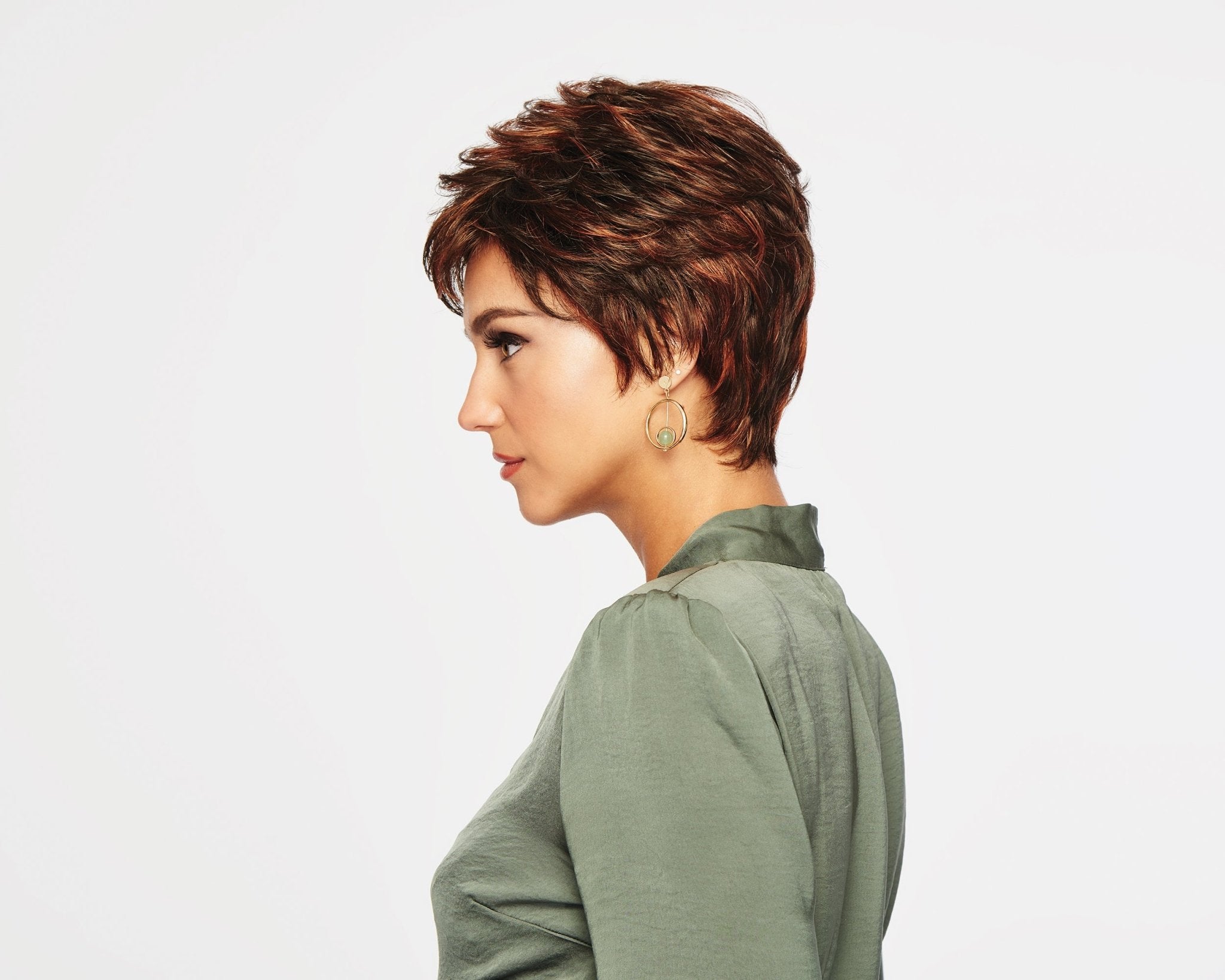 Winner (A) - Enhanced Hair - Wig - Raquel Welch