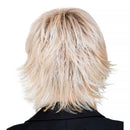 Razor Cut Shag wig by TressAllure – styled on model