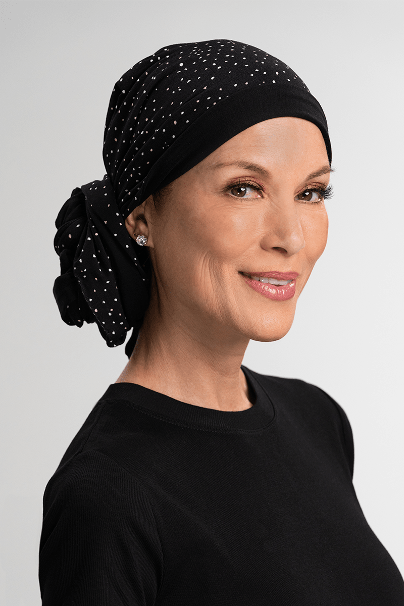 The Reversible Softie Wrap - Enhanced Hair - Headwear - Jon Renau