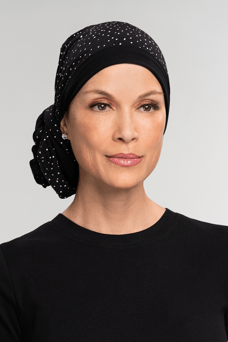 The Reversible Softie Wrap - Enhanced Hair - Headwear - Jon Renau