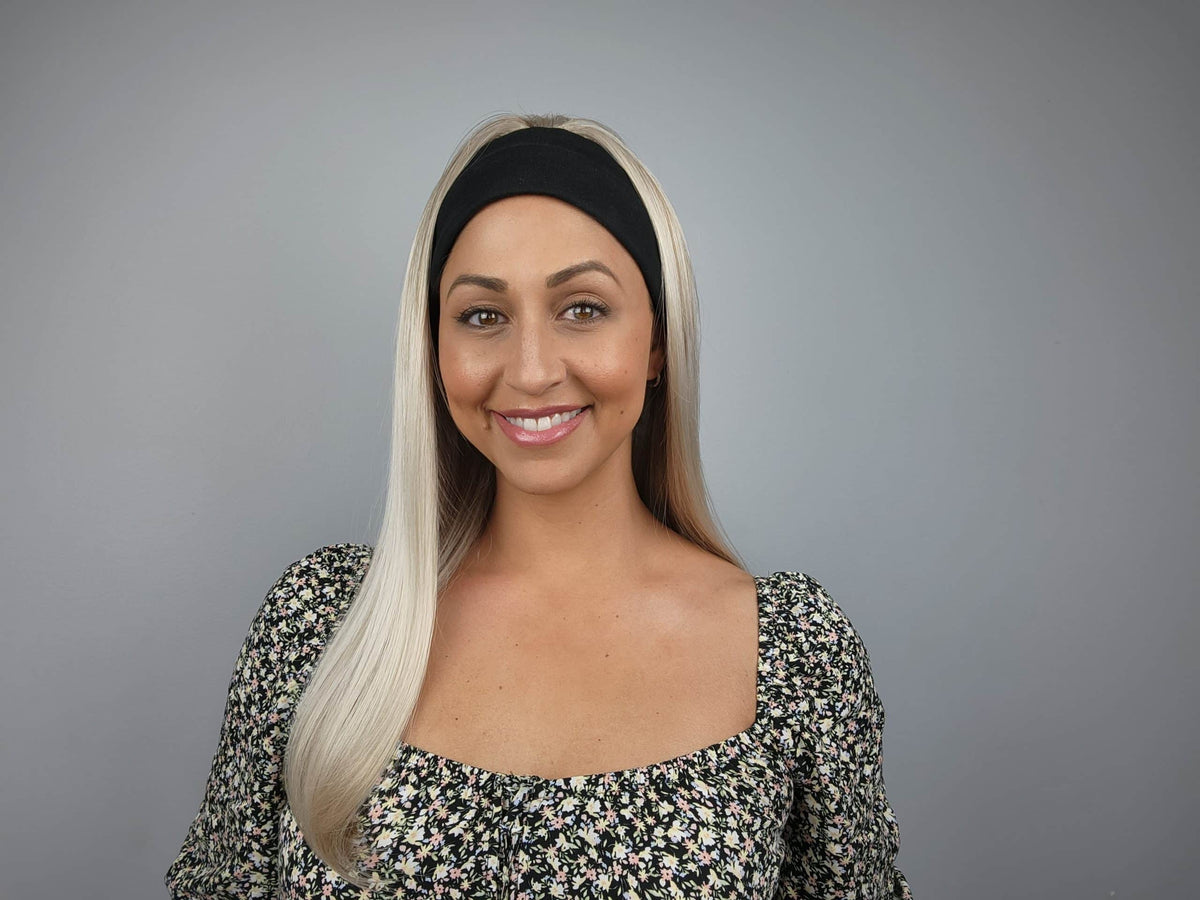 Long Band - Enhanced Hair - Hair Piece - Henry Margu