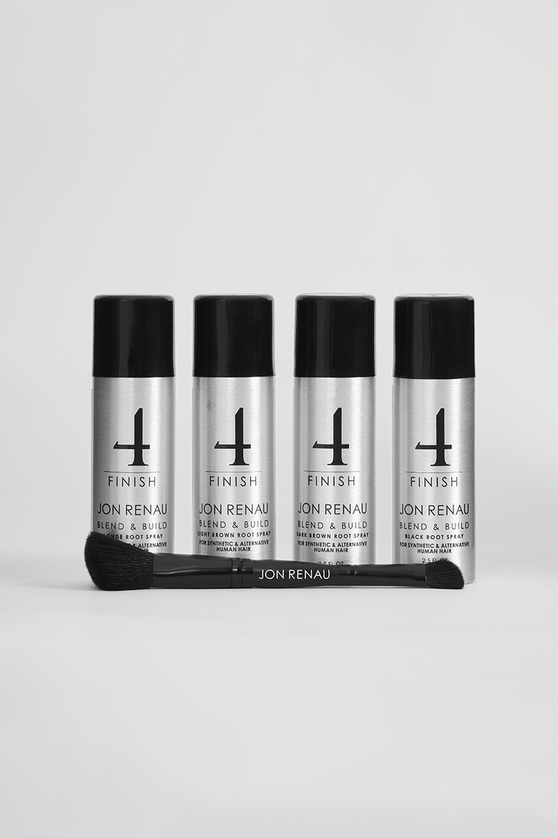 Blend & Build Root Spray - Enhanced Hair - Wig Care - Jon Renau