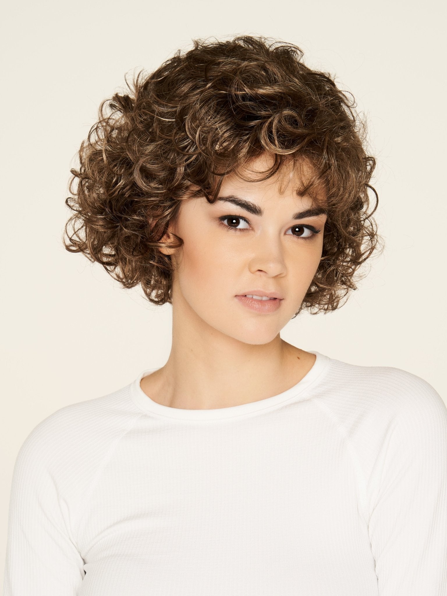 Sensual - Enhanced Hair - Wig - Aspen