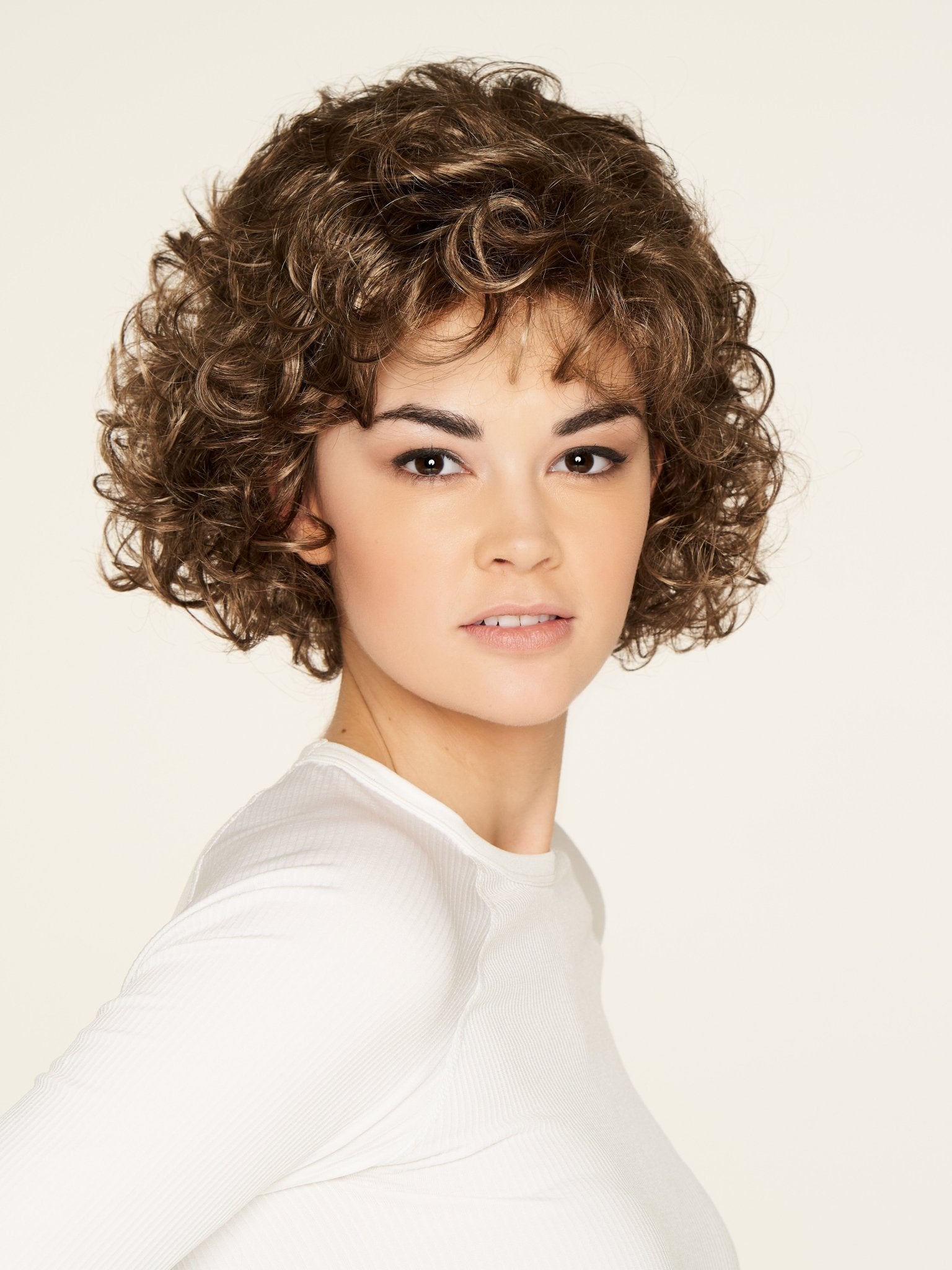 Sensual - Enhanced Hair - Wig - Aspen