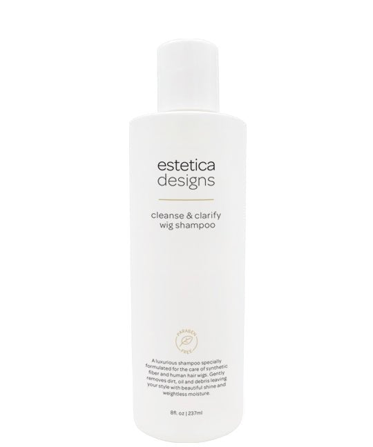 Cleanse & Clarify Wig Shampoo