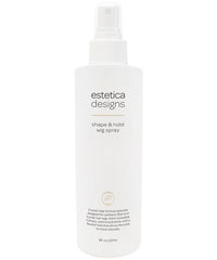 Shape & Hold Wig Spray - Enhanced Hair - Wig Care - Estetica