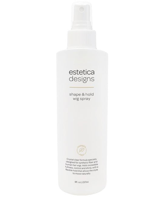 Shape & Hold Wig Spray