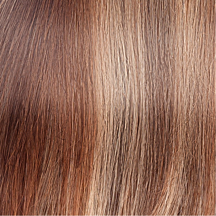 Spiced Cider - SS17/23/8R colour swatch – Stunning by TressAllure