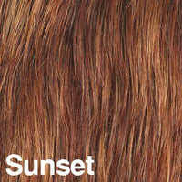 Sunset - Enhanced Hair - Colour Swatch - EH Colour Swatch
