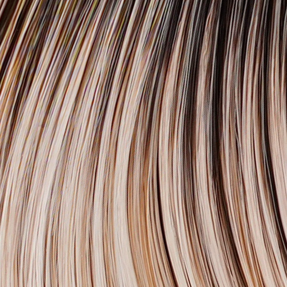 Sand & Sun Lighted - EL14/1001/R8 colour swatch – She's Like The Wind by TressAllure