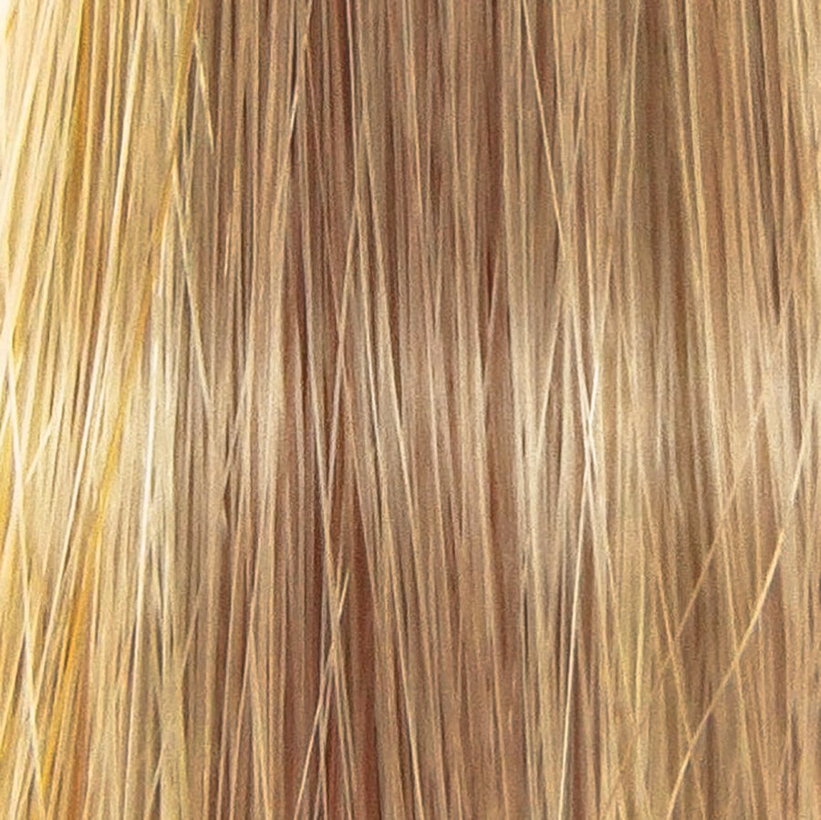 Satin Gold colour swatch – Charlotte by TressAllure