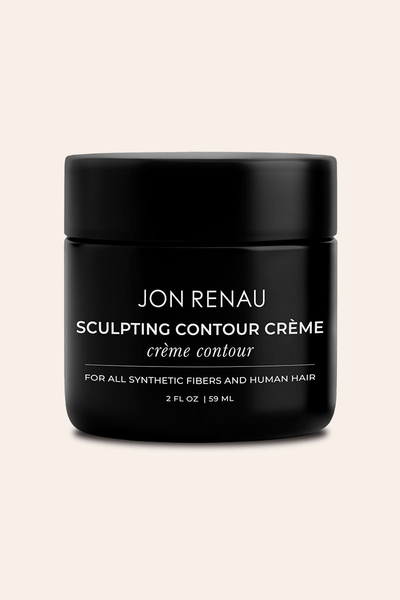 Sculpting Contour Crème - Enhanced Hair - Wig Care - Jon Renau