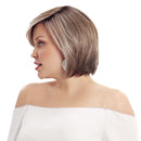 Sheer Joy wig by TressAllure – side view