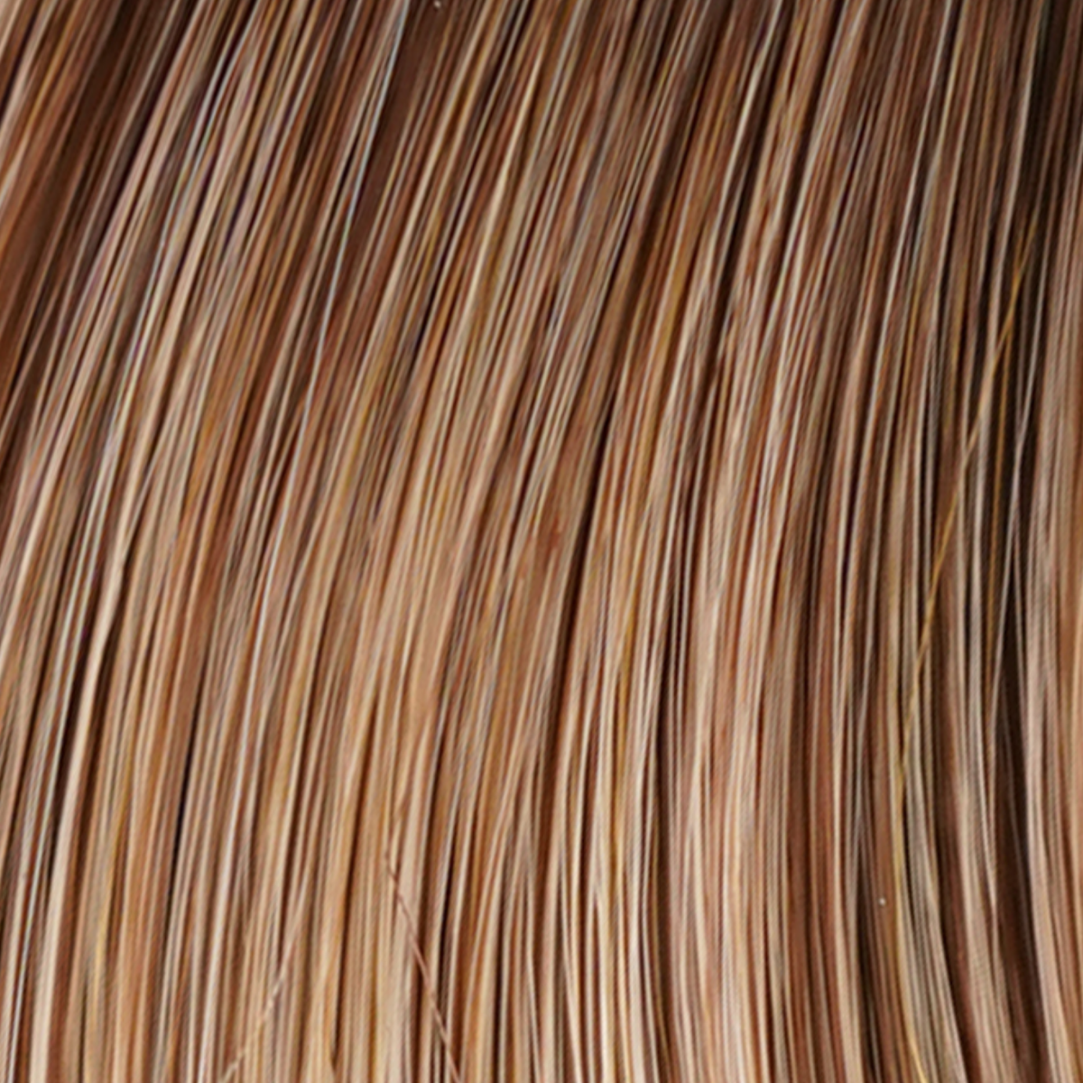 Sunset Melt - 14/26/R10 colour swatch – Million Dollar Babe by TressAllure