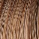 Sunset Melt - 14/26/R10 colour swatch – Short Shag by TressAllure