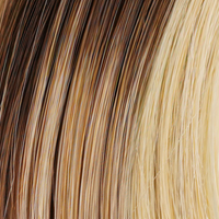 Sunset Melt Lighted - EL14/26/R10 colour swatch – Smooth Cut Bob by TressAllure