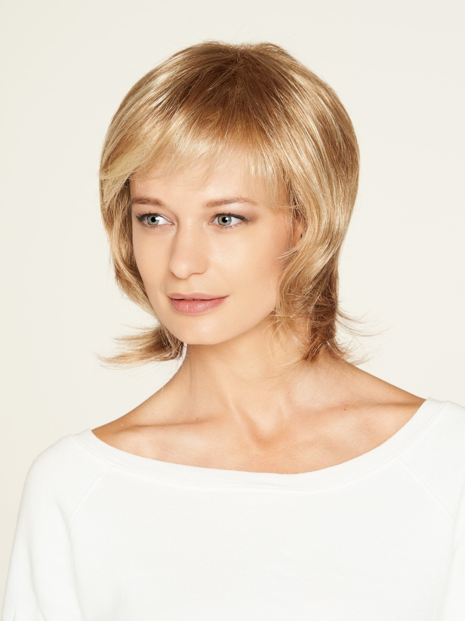 Erin - Enhanced Hair - Wig - Aspen