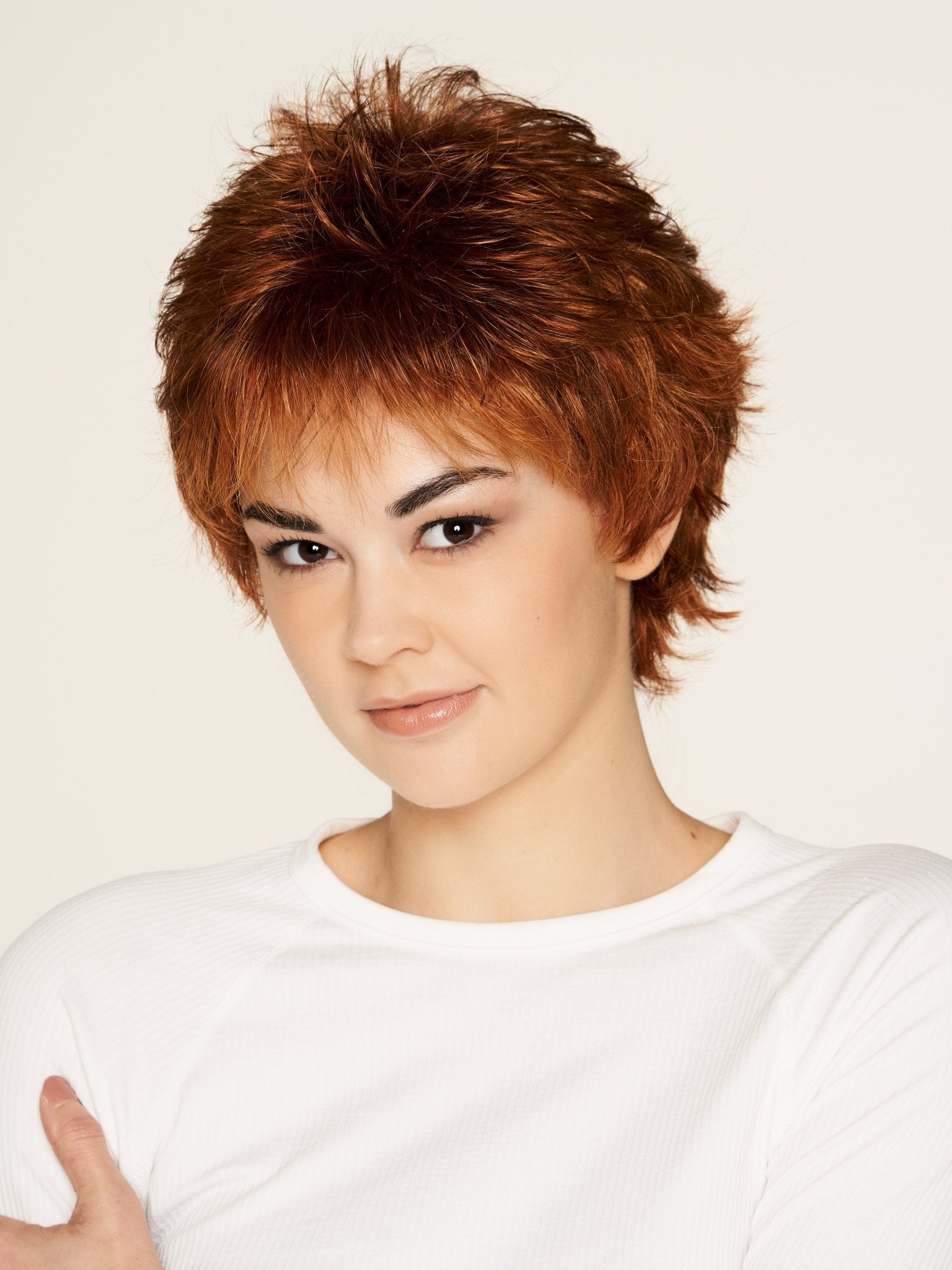 Kate - Enhanced Hair - Wig - Aspen