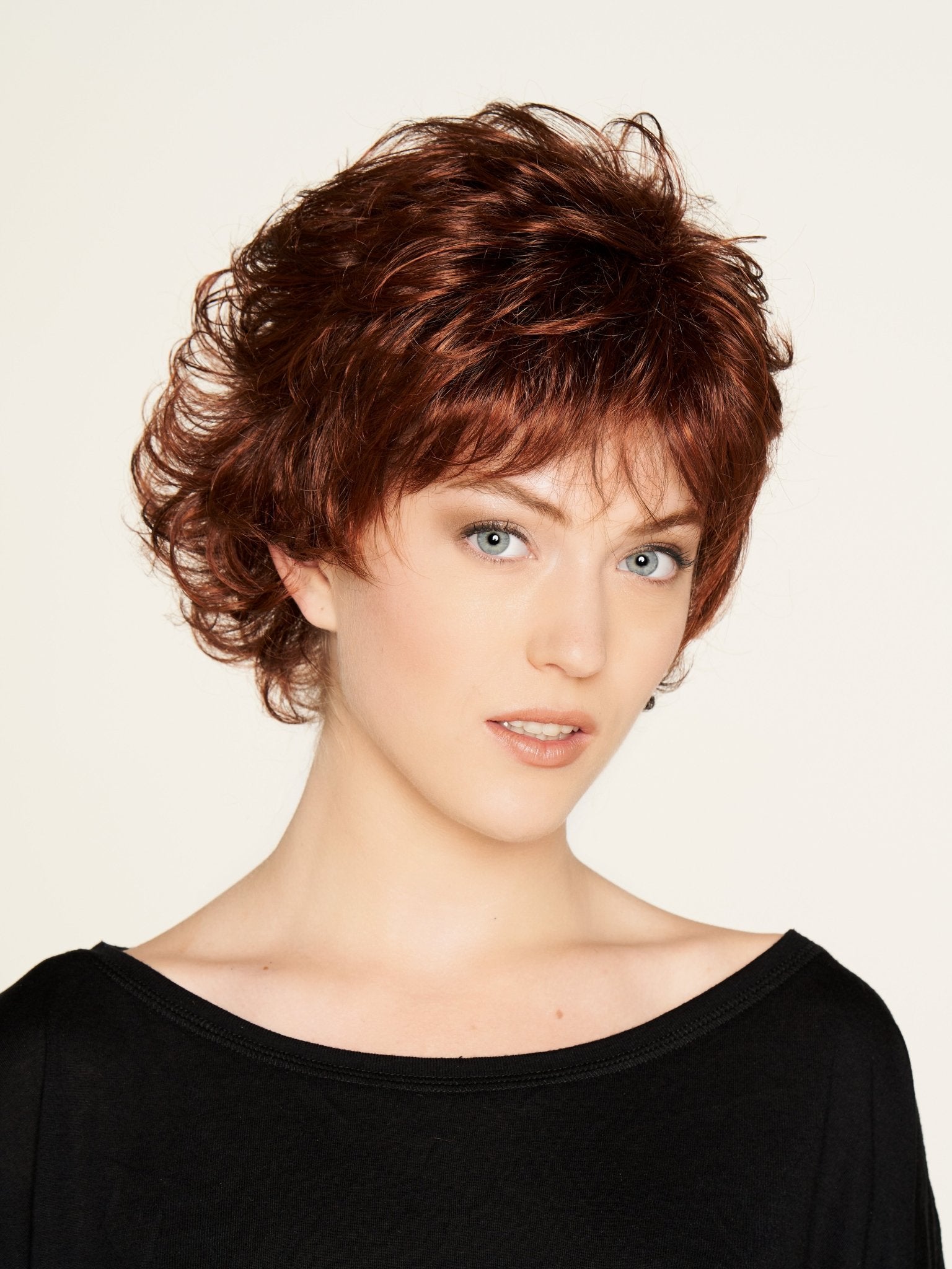 Kathy - Enhanced Hair - Wig - Aspen