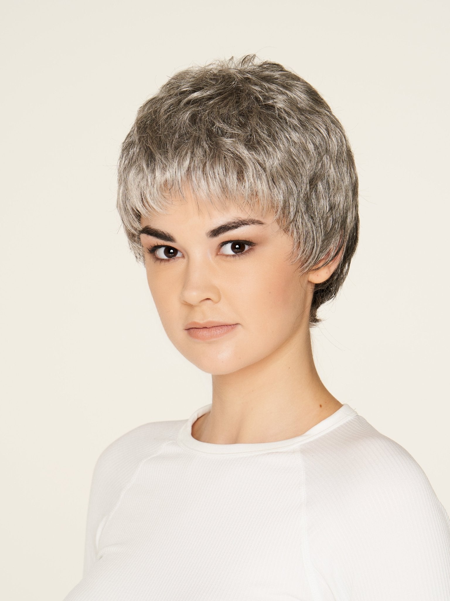 Lexy - Enhanced Hair - Wig - Aspen