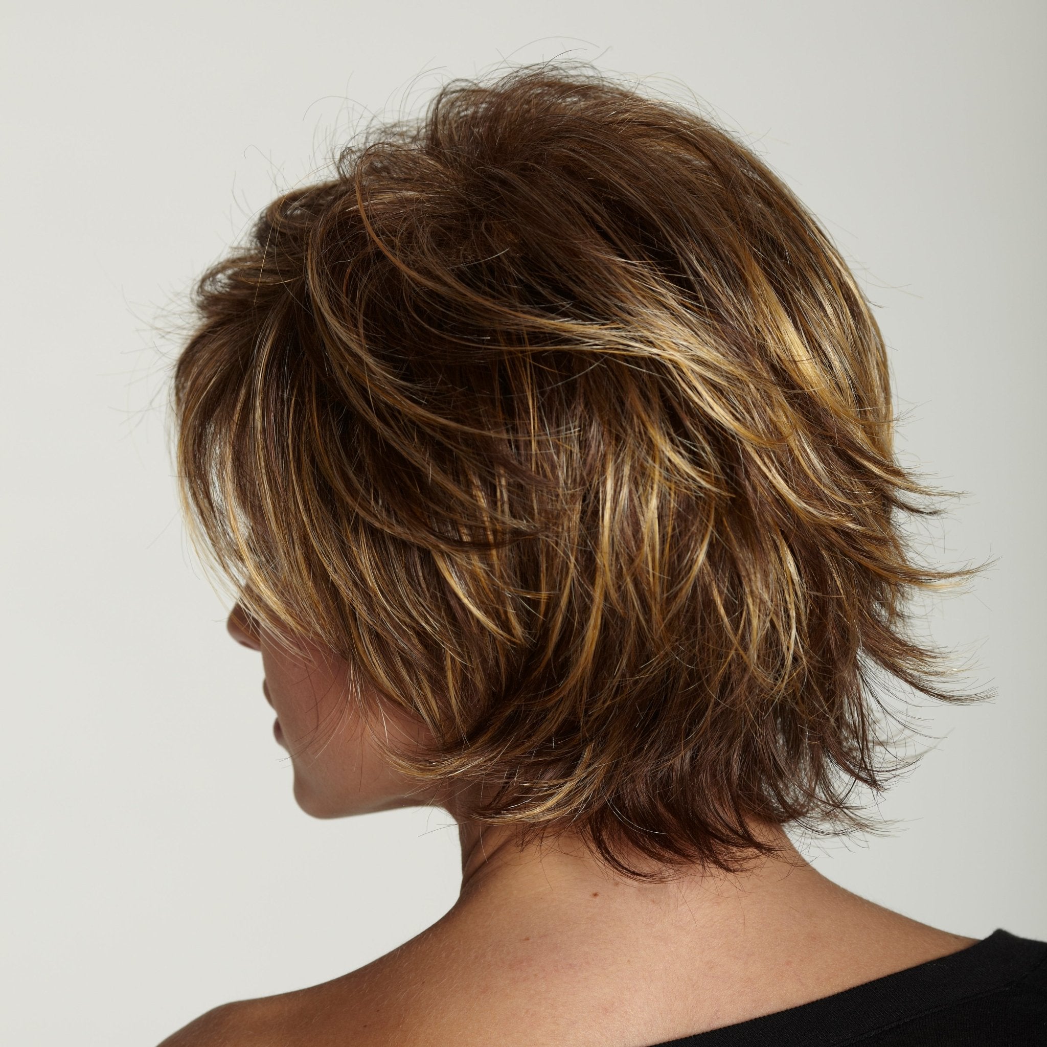 Jessica - Enhanced Hair - Wig - Aspen