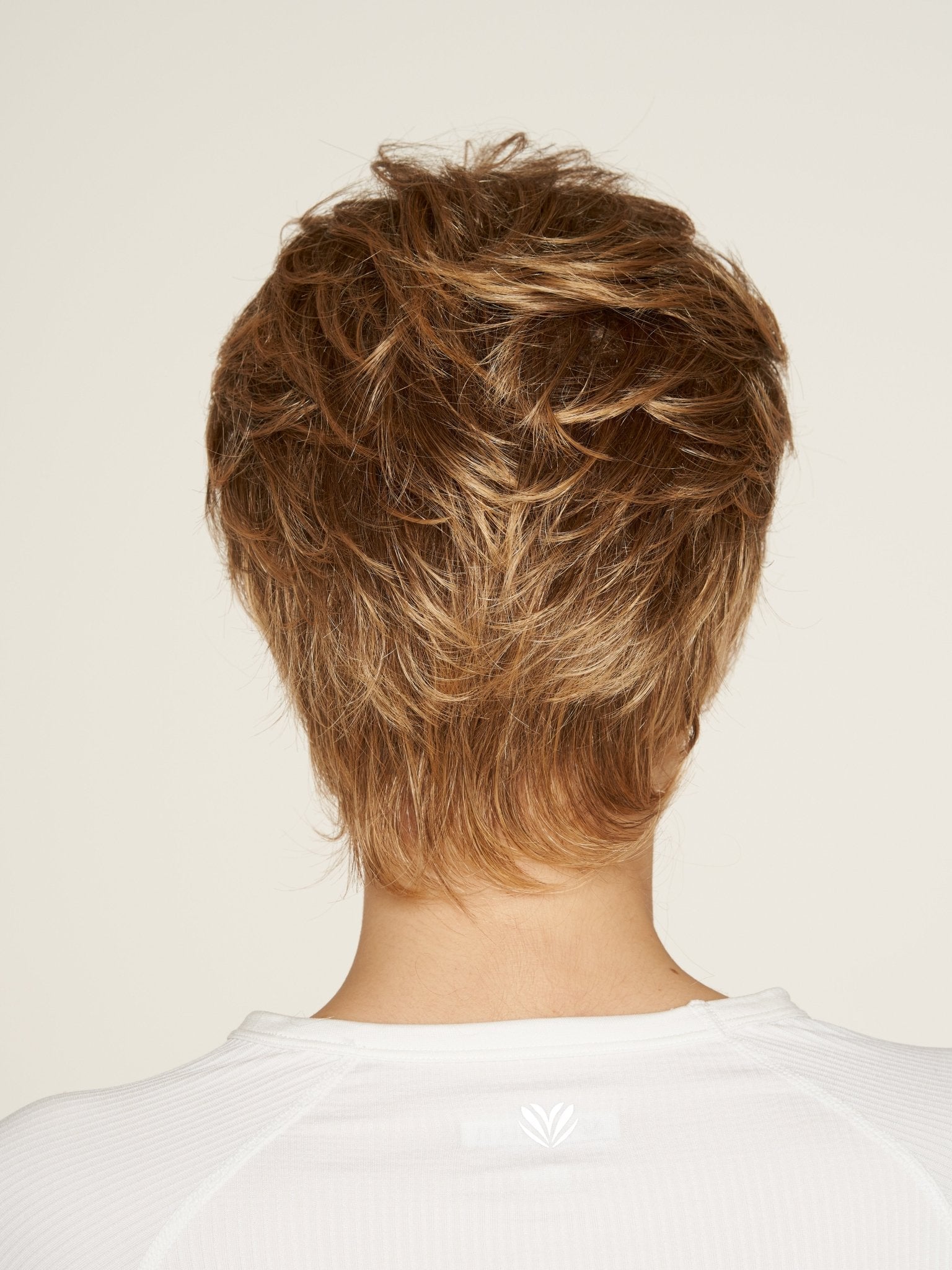 Toni - Enhanced Hair - Wig - Aspen