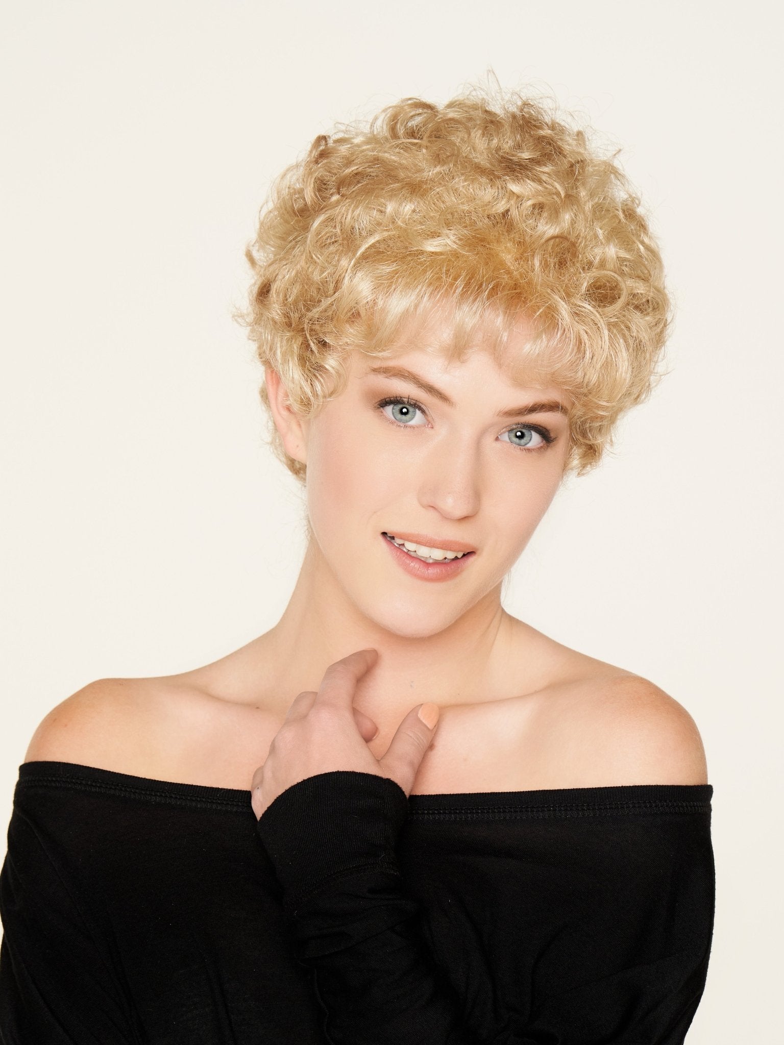 Amelia - Enhanced Hair - Wig - Aspen