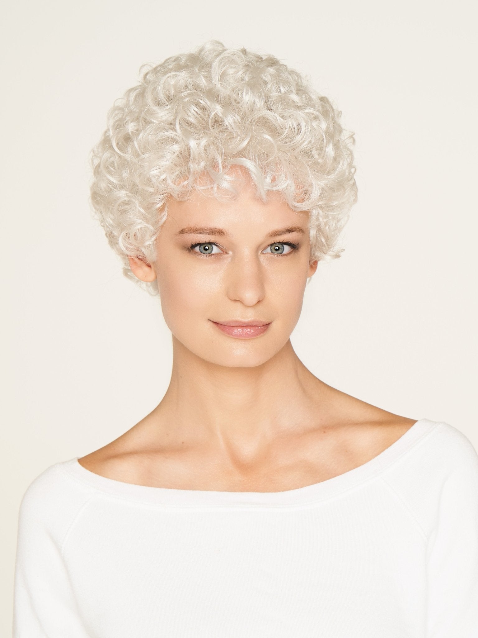 Dora - Enhanced Hair - Wig - Aspen