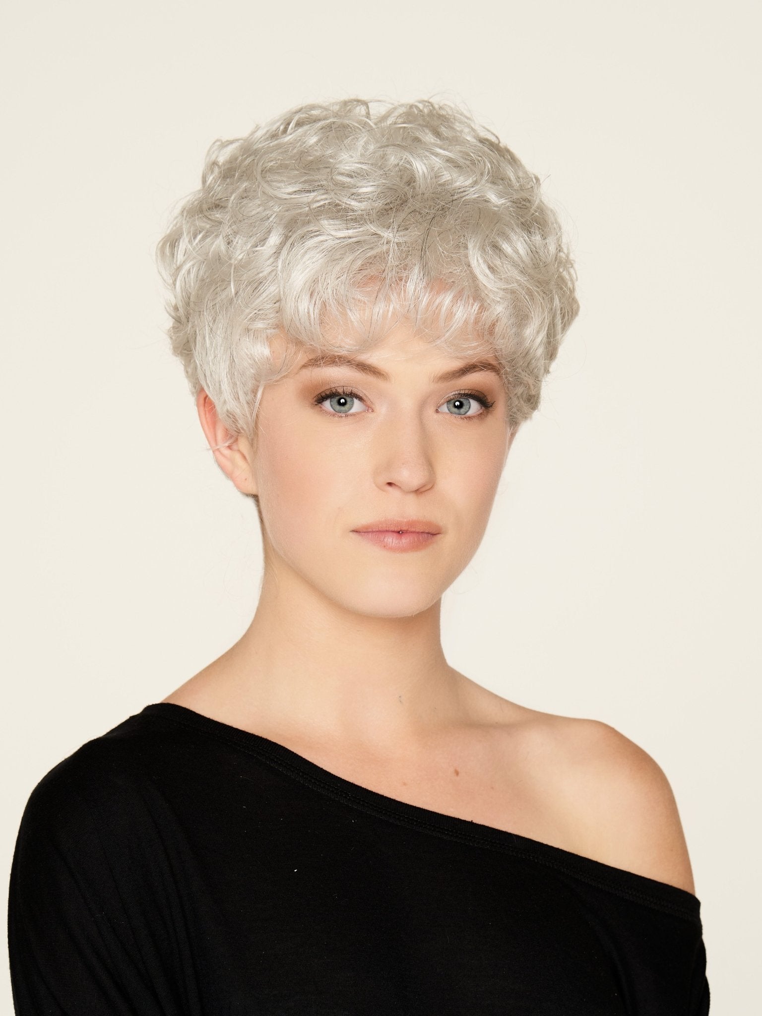 Flirt - Enhanced Hair - Wig - Aspen