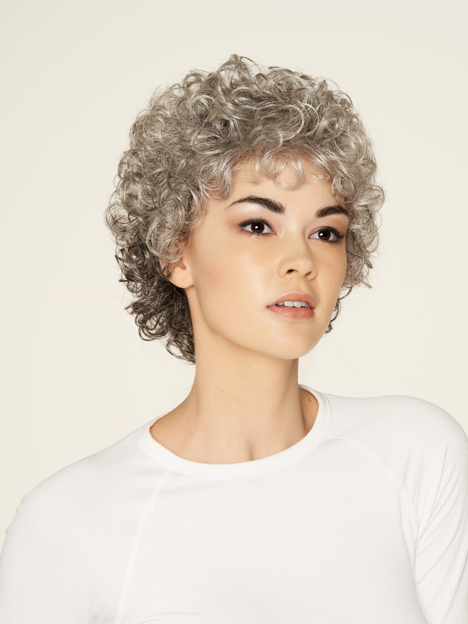 Honey Lite - Enhanced Hair - Wig - Aspen