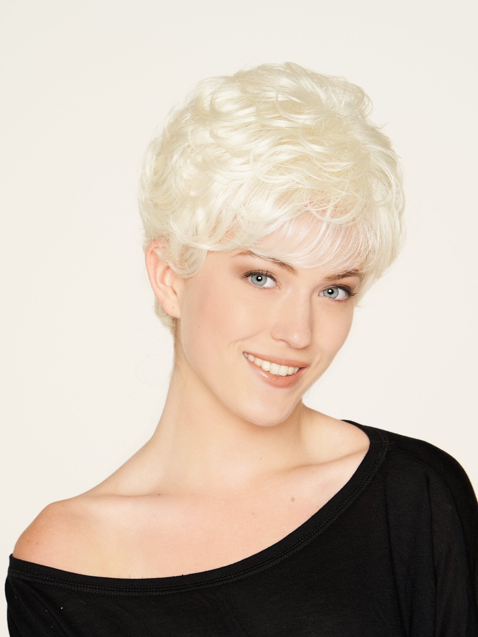 Miracle - Enhanced Hair - Wig - Aspen