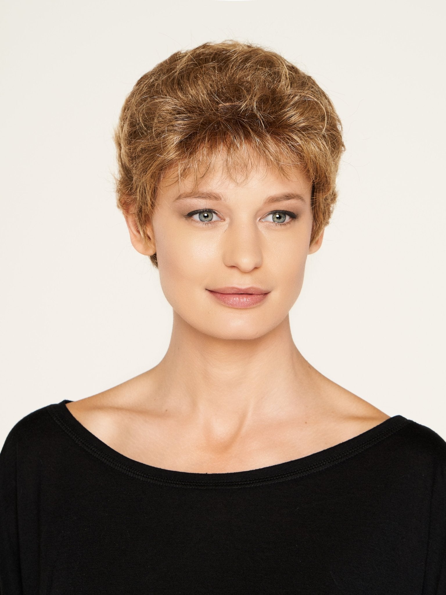 Petite Aspen - Enhanced Hair - Wig - Aspen