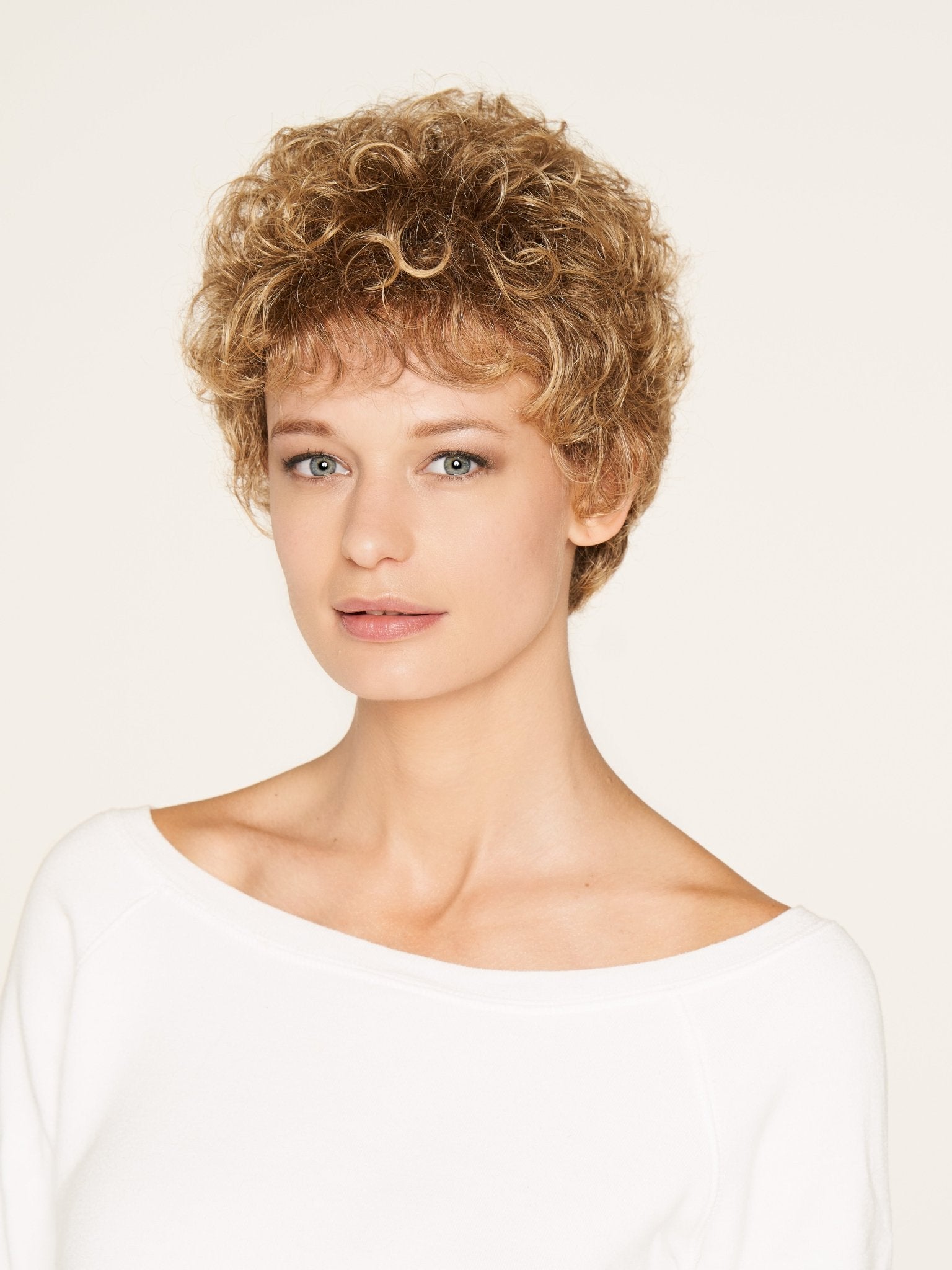 Petite Lite - Enhanced Hair - Wig - Aspen