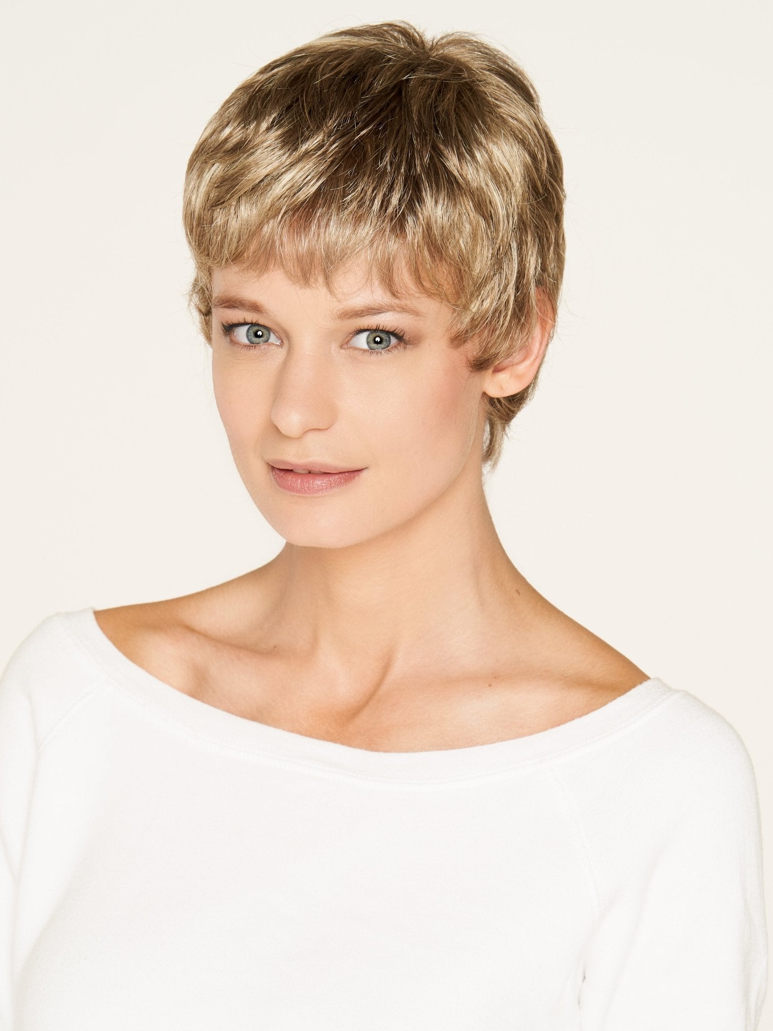 Tommie - Enhanced Hair - Wig - Aspen