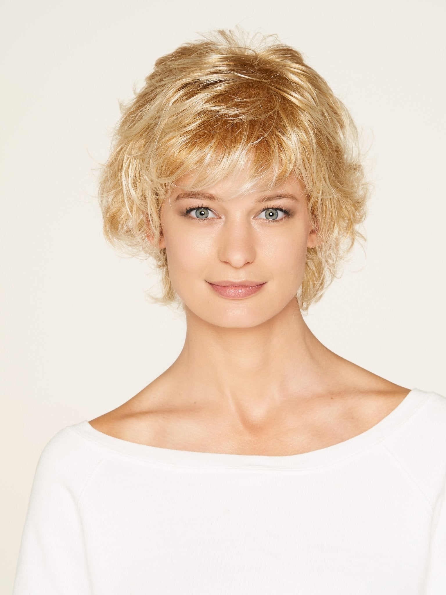 Marie - Enhanced Hair - Wig - Aspen