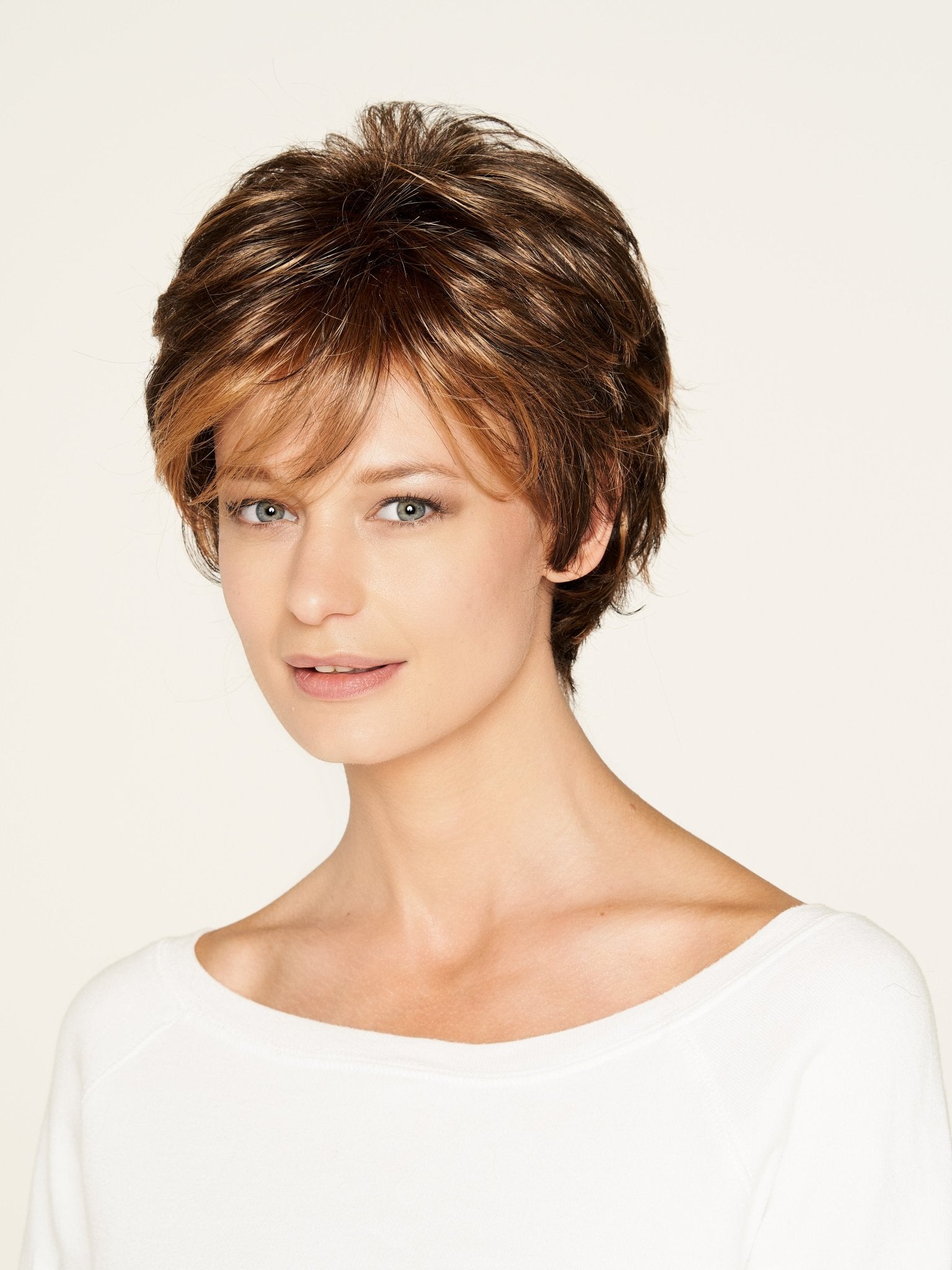 Petite Dee - Enhanced Hair - Wig - Aspen