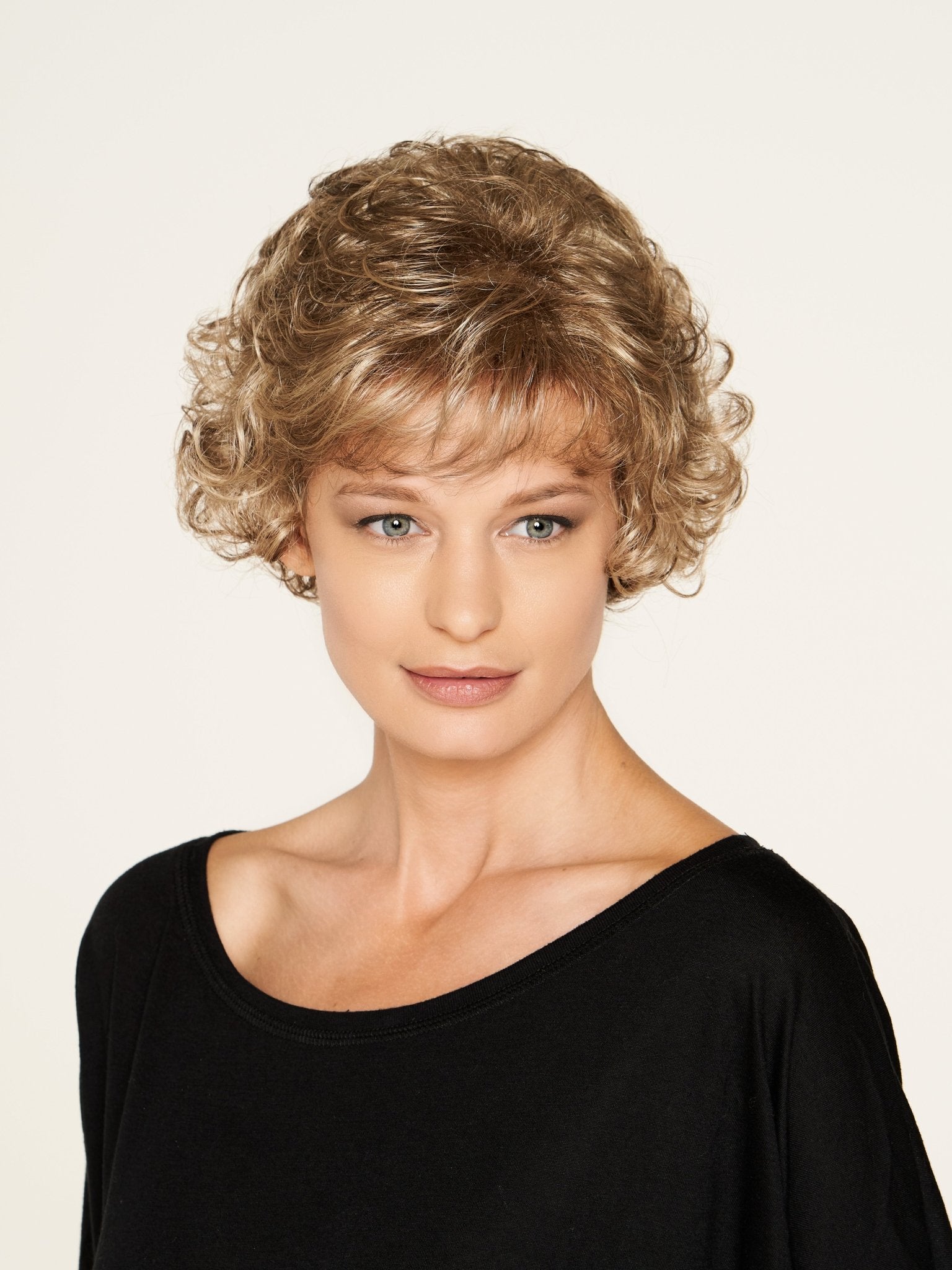 Petite Marilyn - Enhanced Hair - Wig - Aspen