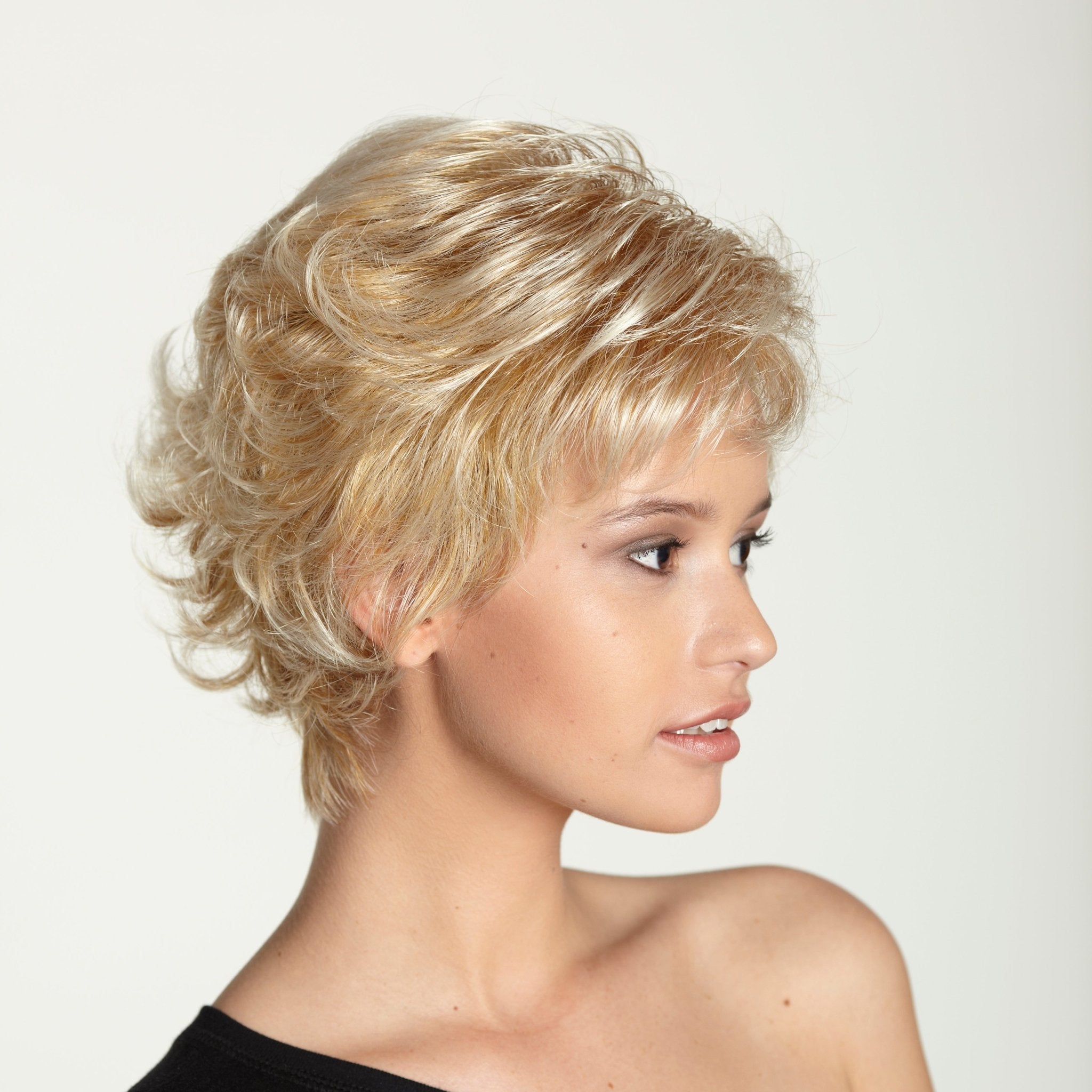 Betty - Enhanced Hair - Wig - Aspen