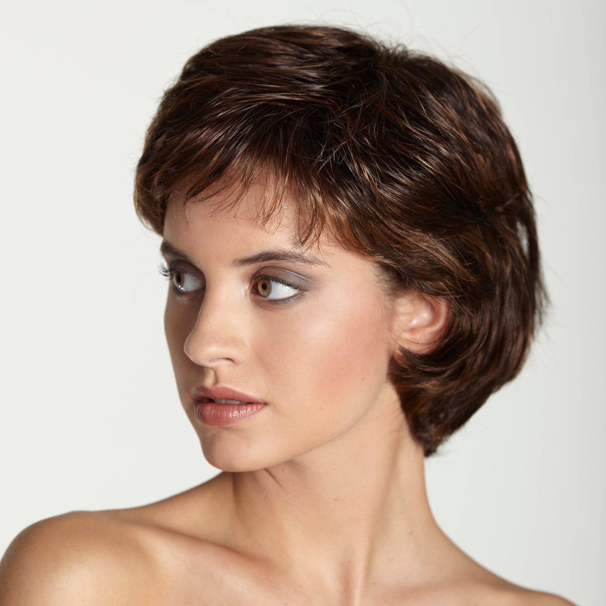 Jennifer - Enhanced Hair - Wig - Aspen