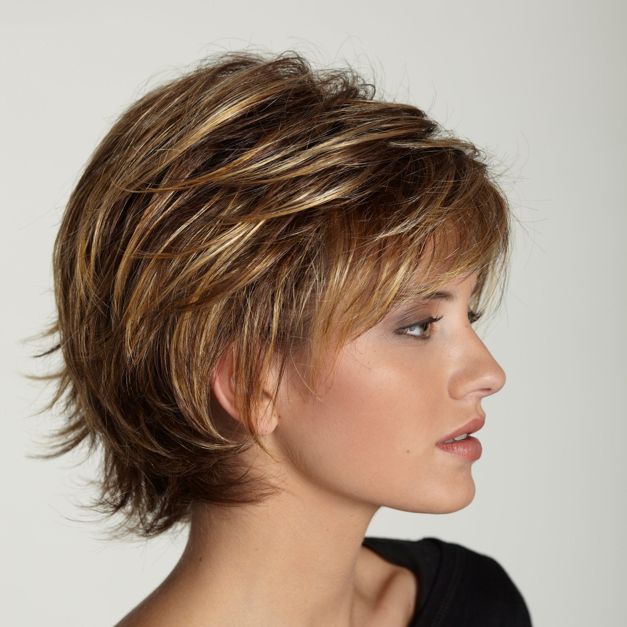 Jessica - Enhanced Hair - Wig - Aspen