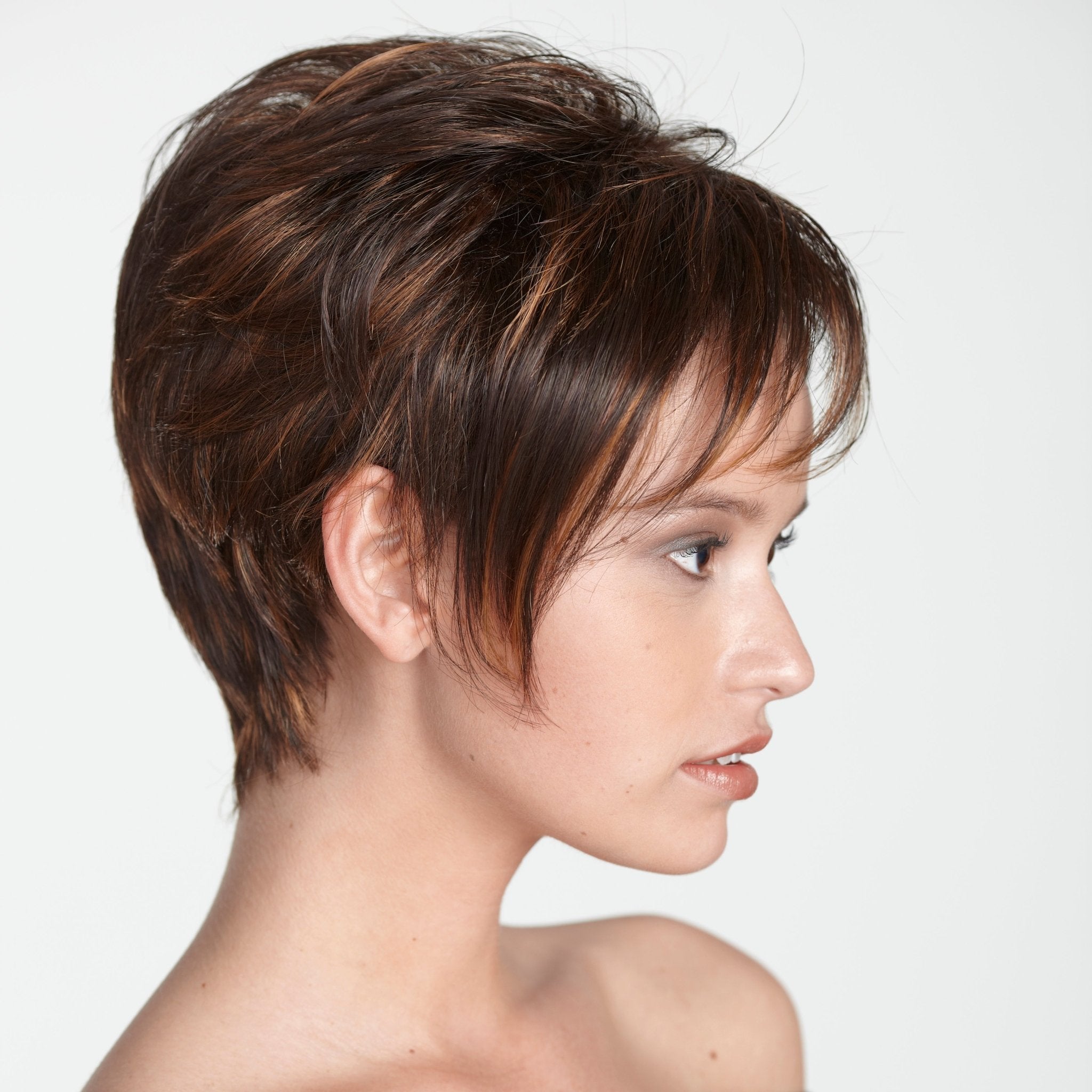 Roxanne - Enhanced Hair - Wig - Aspen