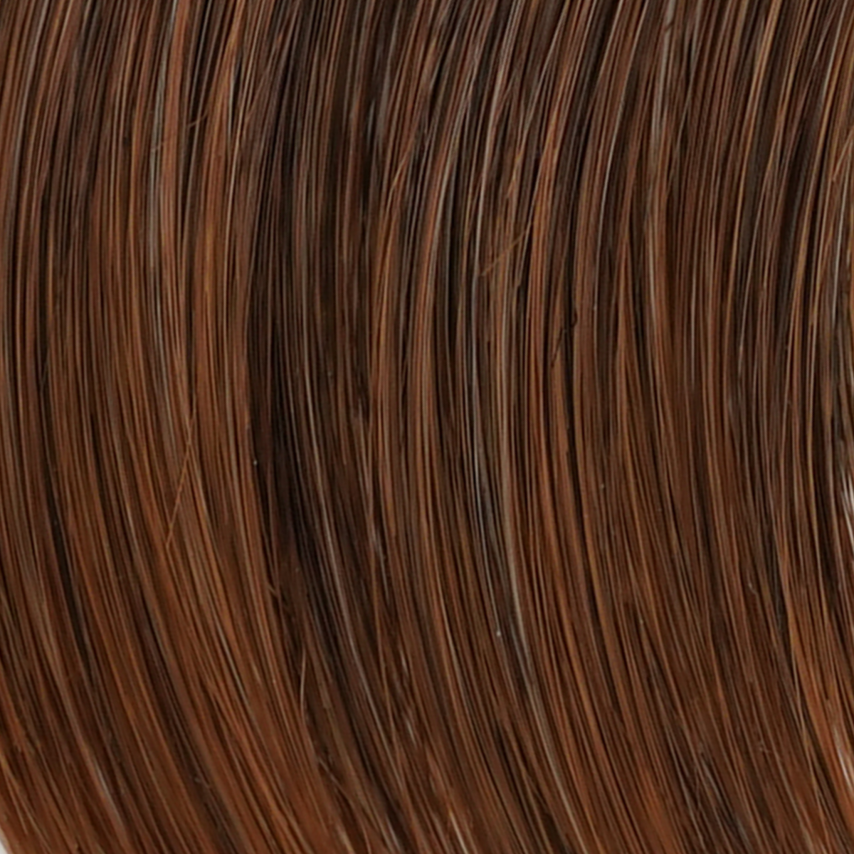 Toffee Brulee - 747 colour swatch – Razor Cut Shag by TressAllure