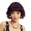 Trend wig by TressAllure – styled on model