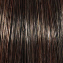Walnut Brown colour swatch – Charlotte by TressAllure