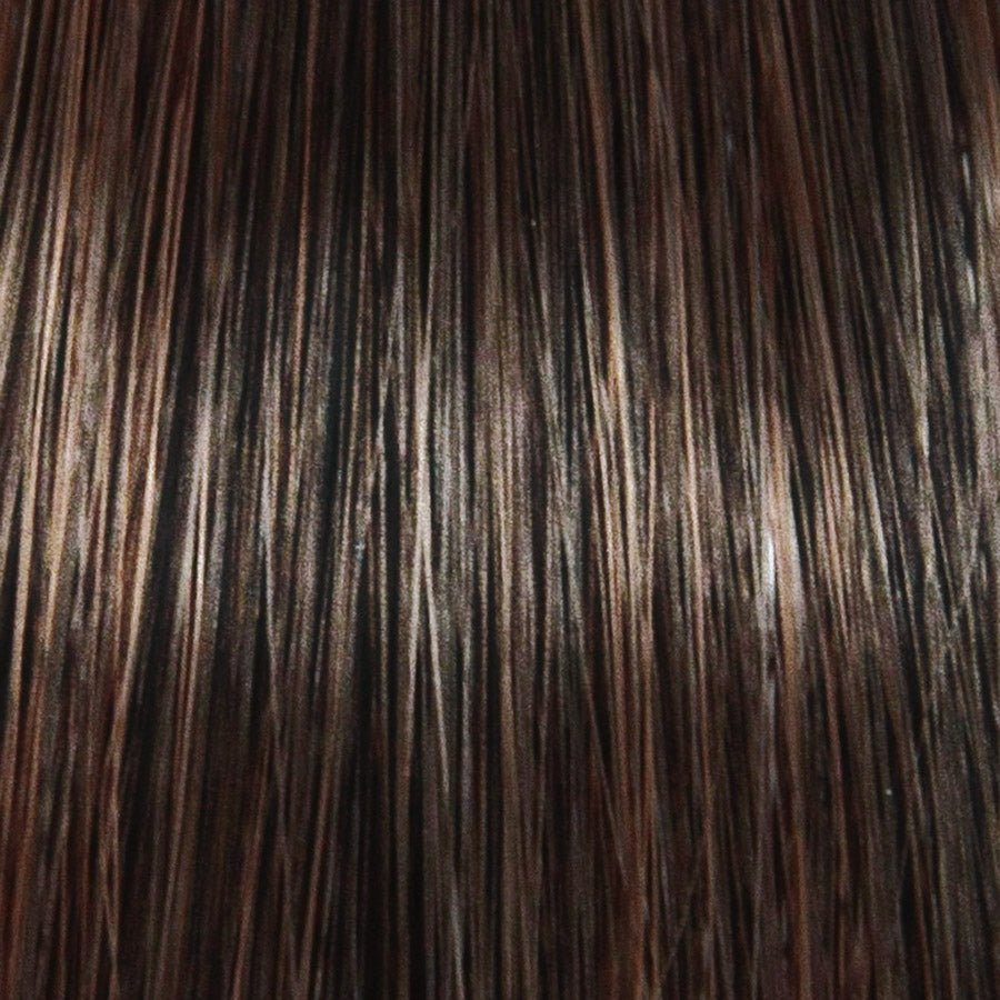 Walnut Brown colour swatch – Charlotte by TressAllure