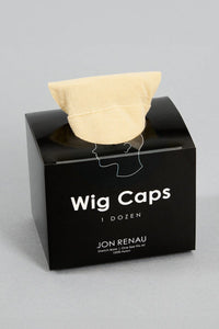 Jon Renau Wig Caps – Box of 12 - Enhanced Hair - Wig Accessories - Jon Renau