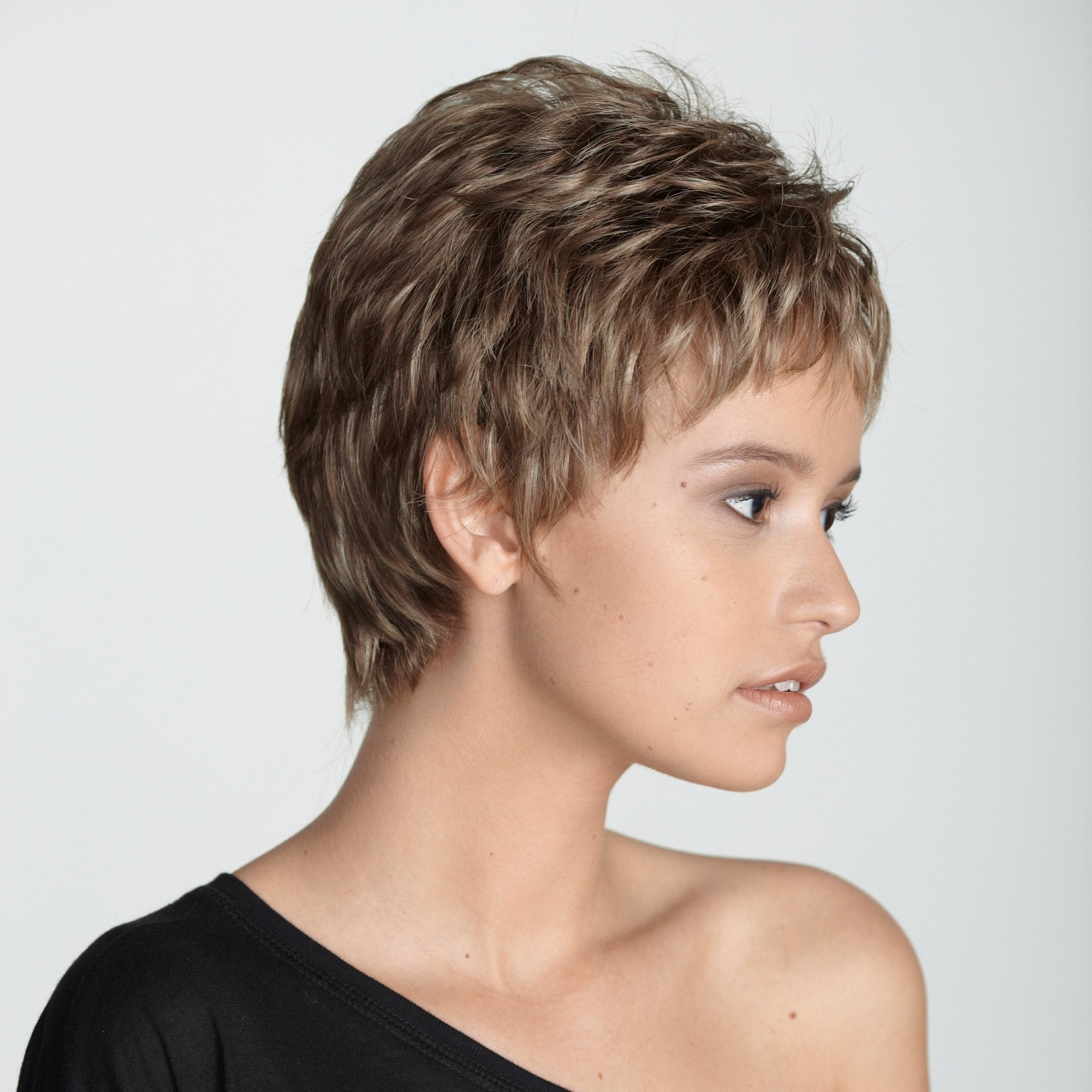 Alex - Enhanced Hair - Wig - Aspen
