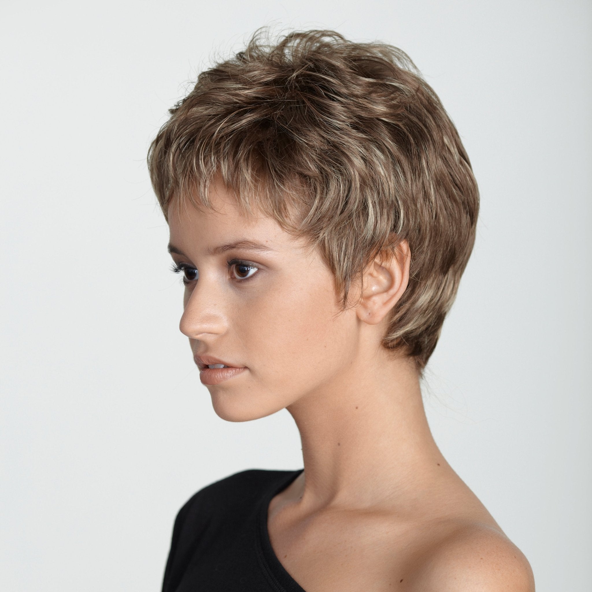 Alex - Enhanced Hair - Wig - Aspen