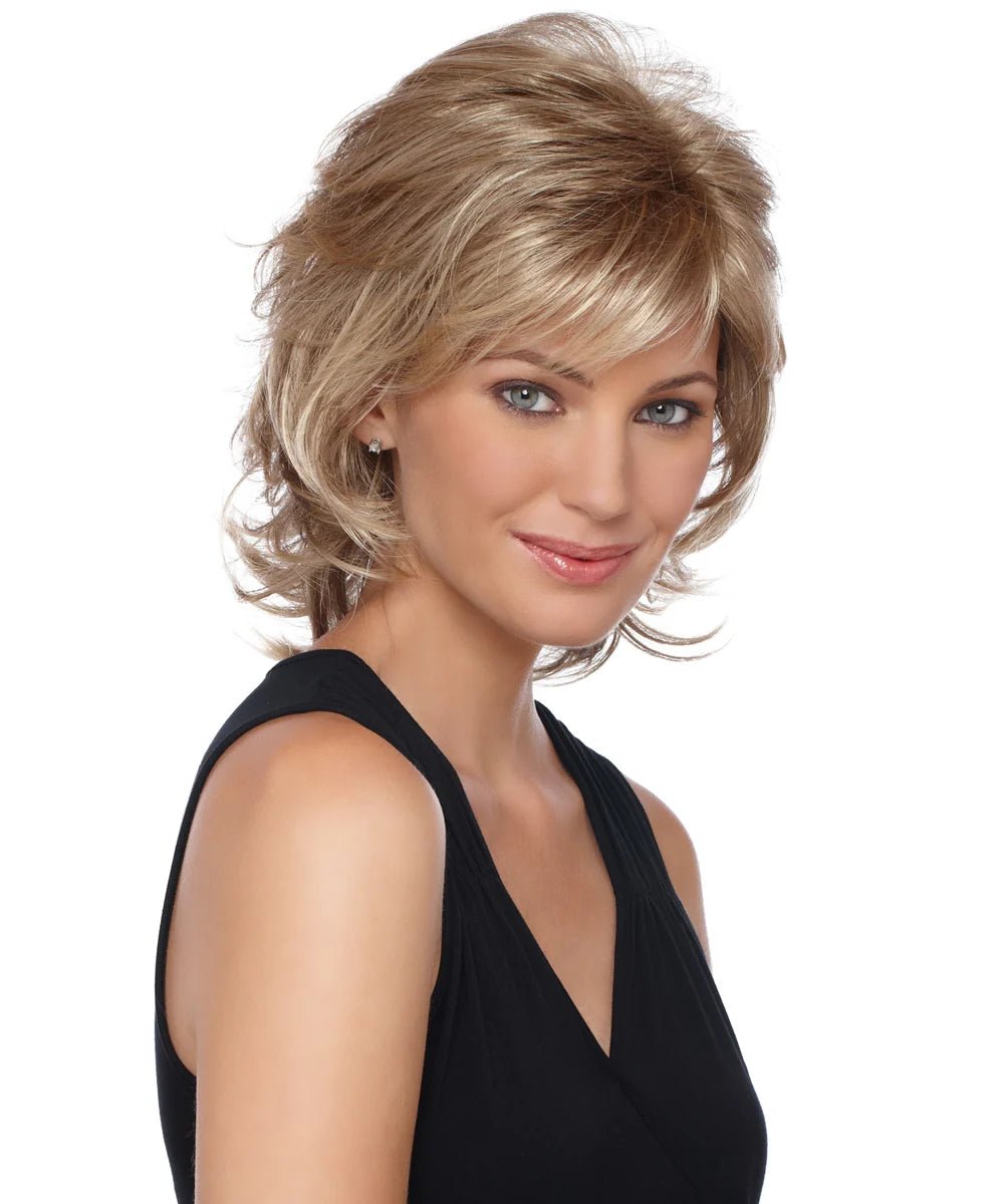 Angela - Enhanced Hair - Wig - Estetica